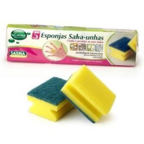 Esfregão Salva-Unhas 857-0616 Sayma ,  , C62291 , 8427279310616